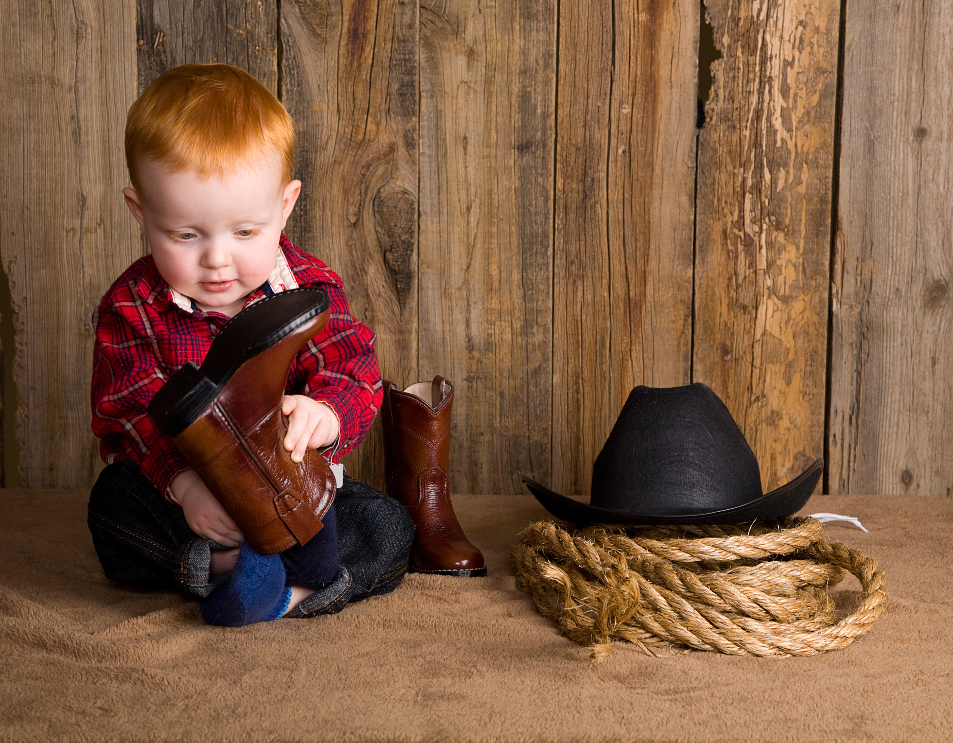 Western Footwear
