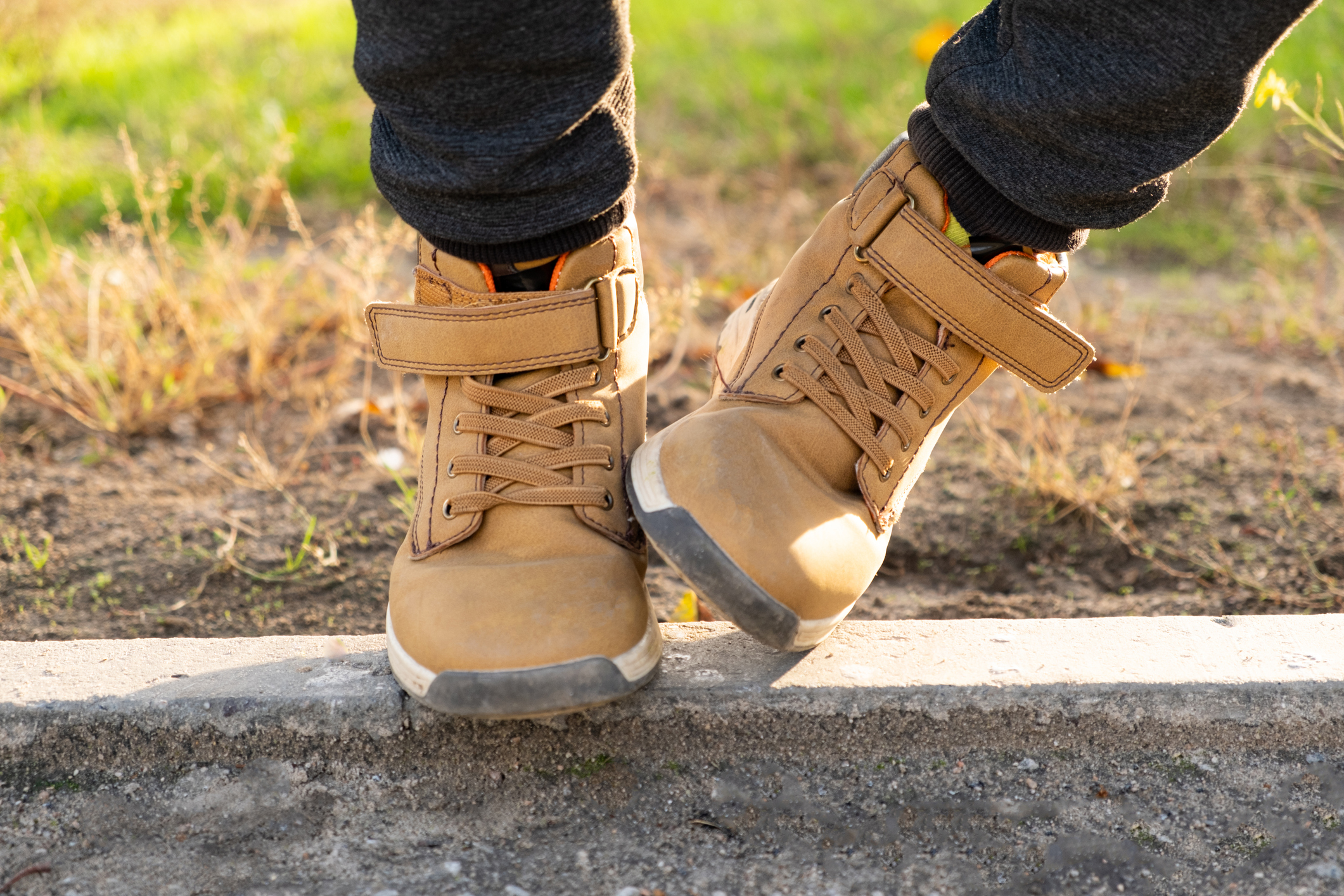 Work & Safety Footwear