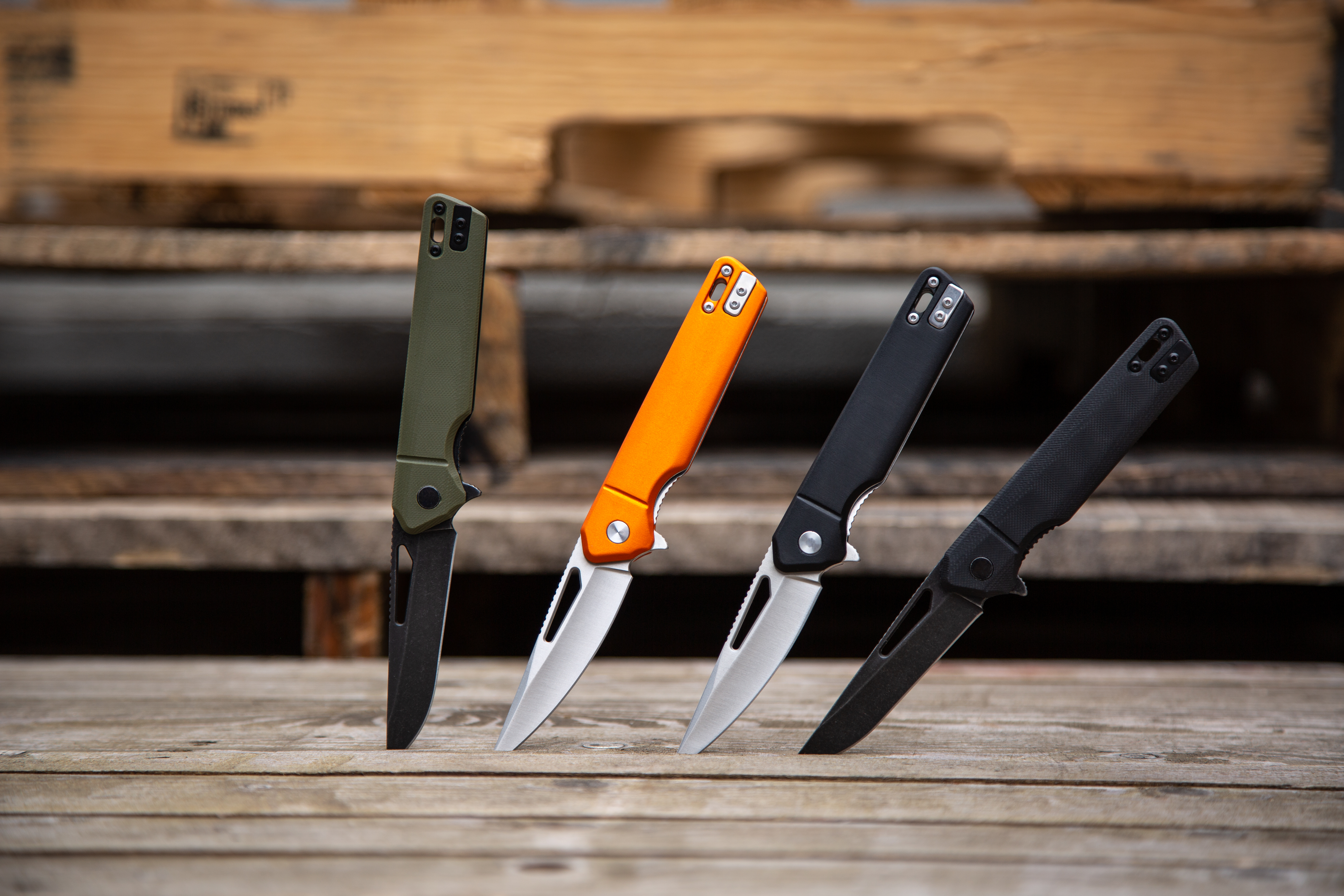 Knife Accessories