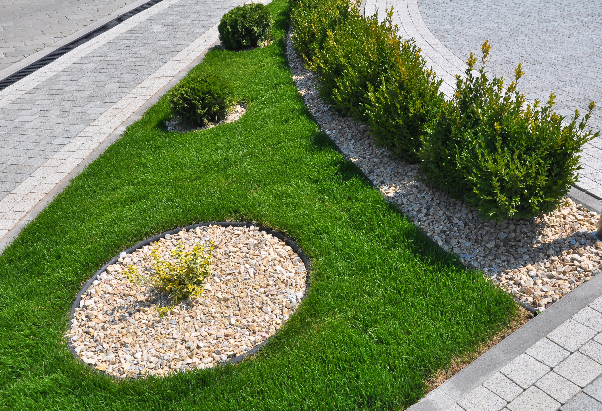 Lawn Edgings