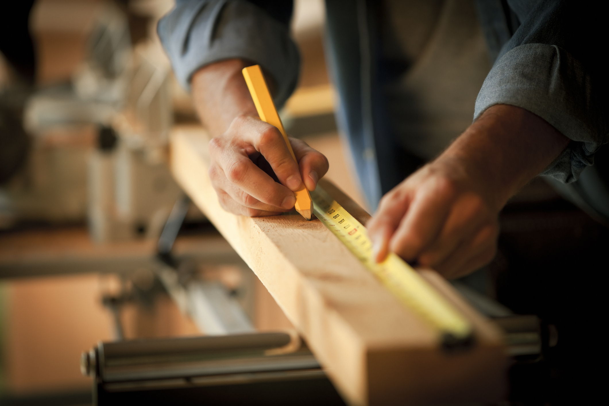 Measuring & Layout Tools