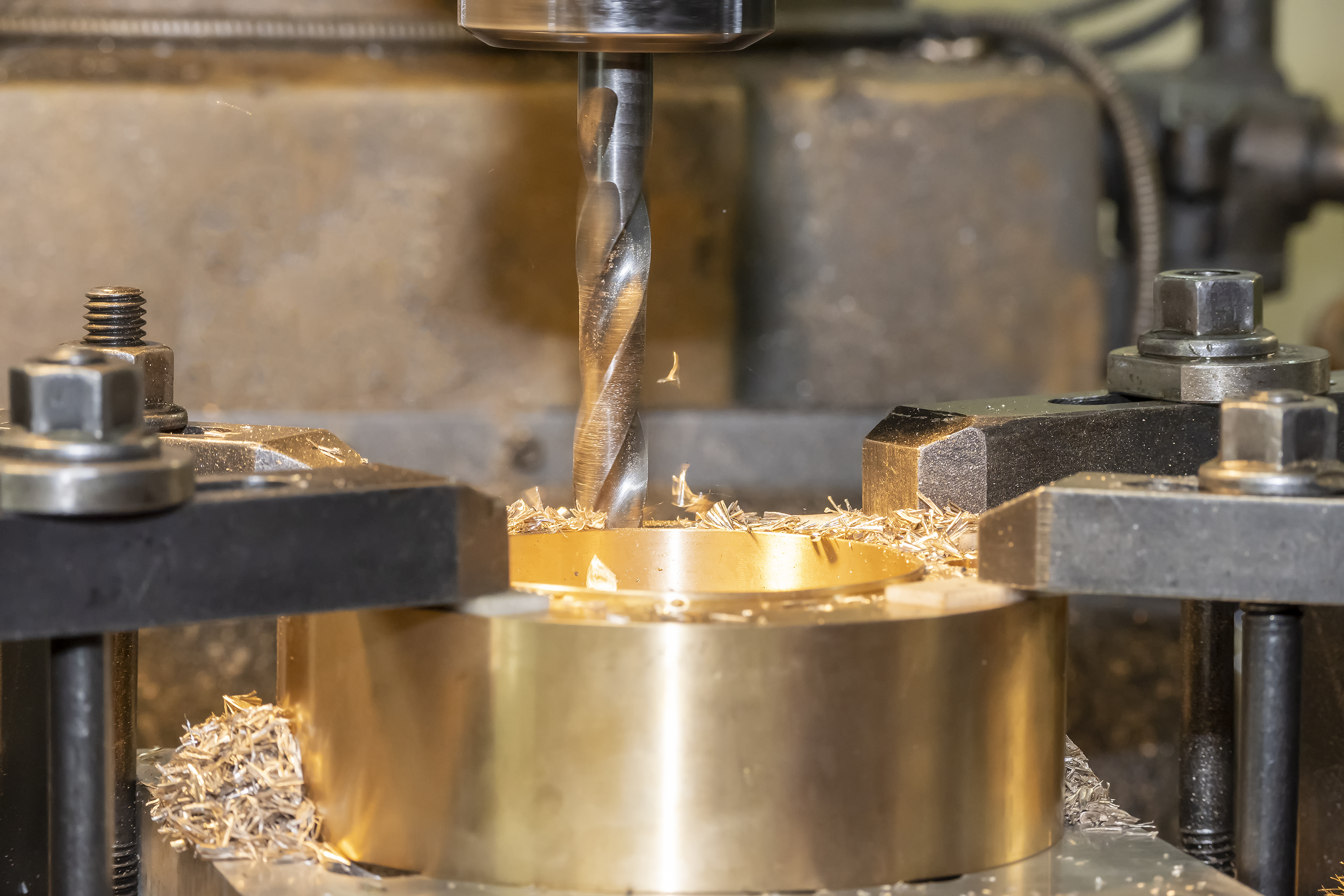 Cutting Tools & Metalworking