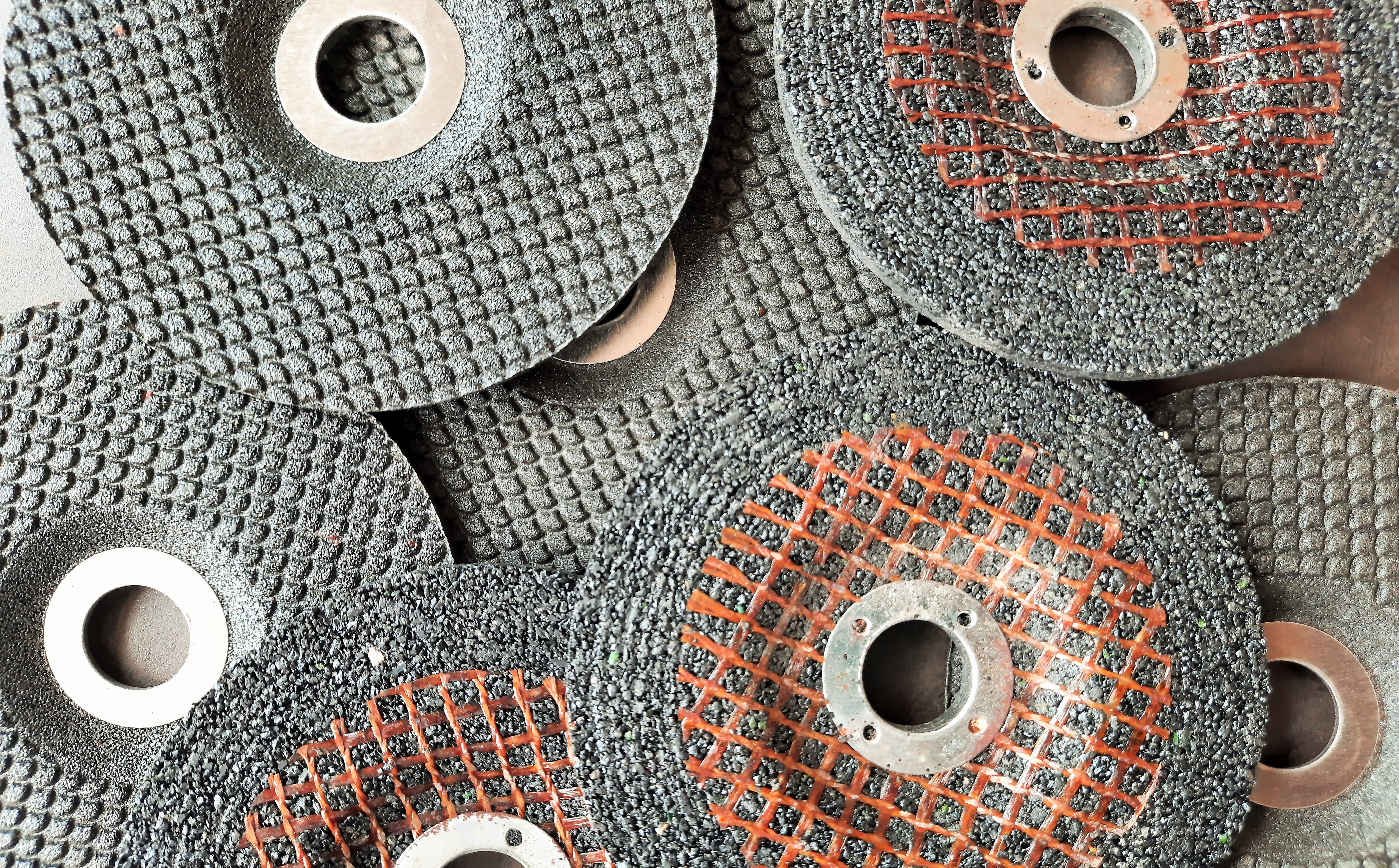 Non-Woven Abrasives