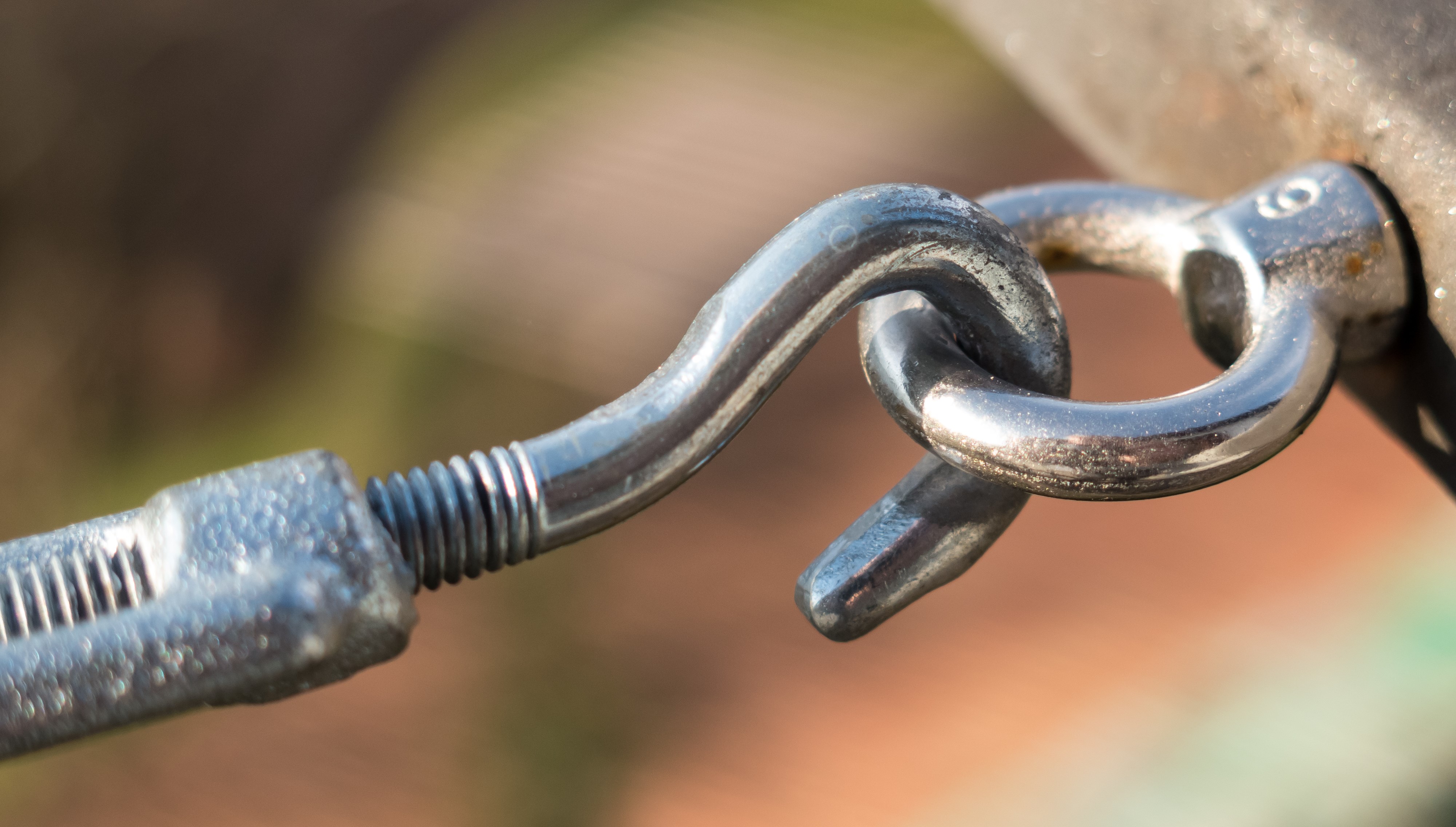 Open Body Turnbuckles