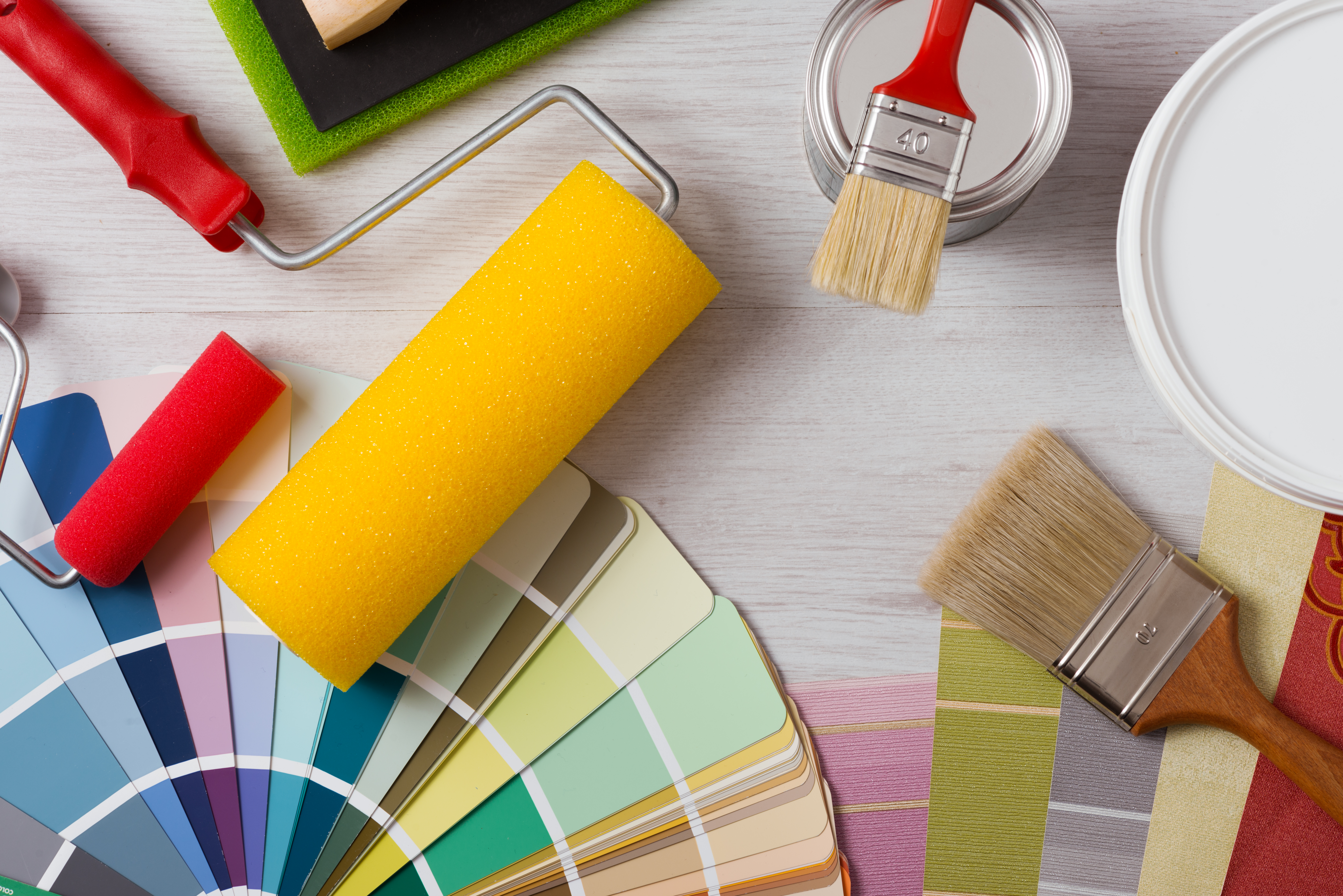 Paint Supplies