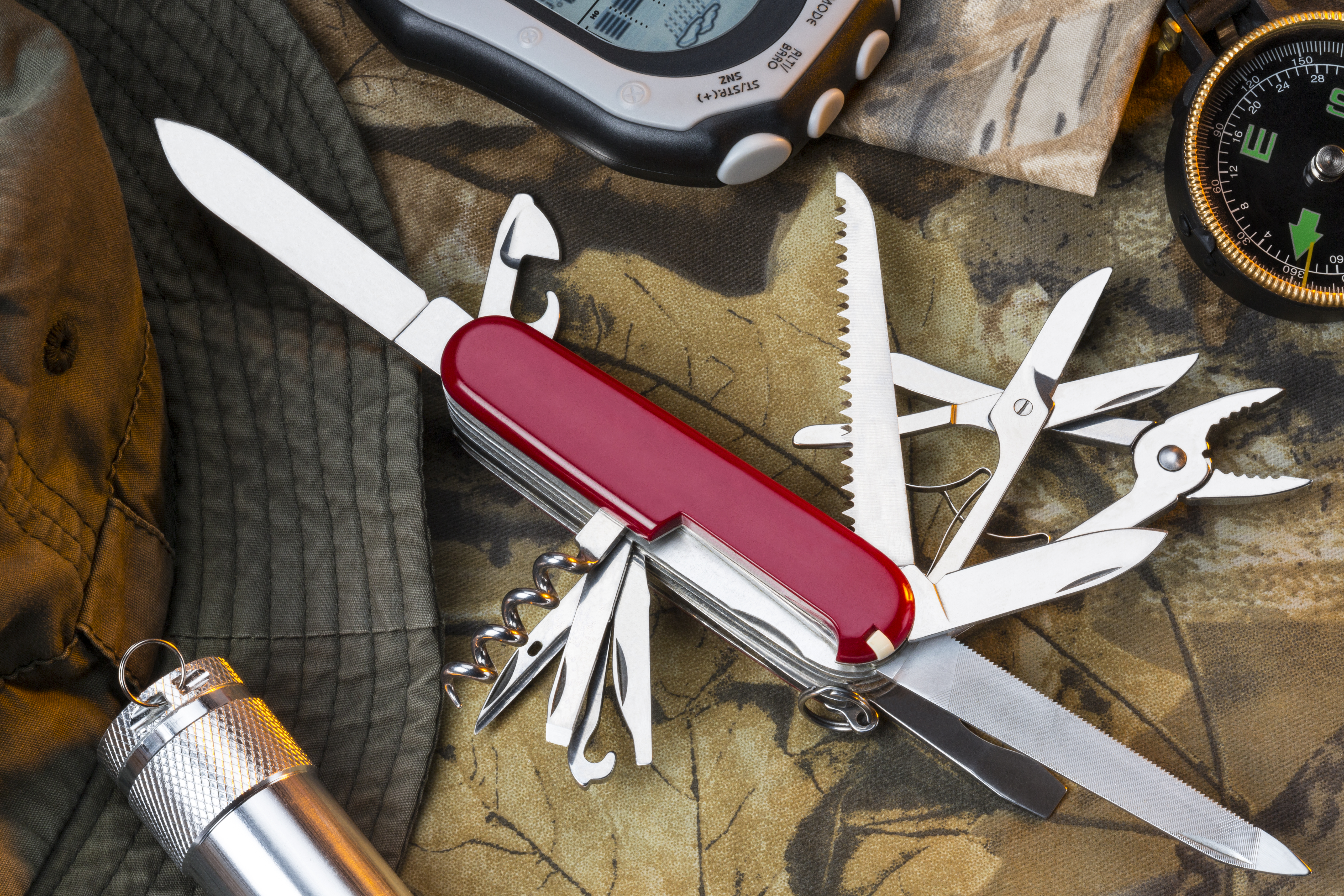 Pocket Knives & Multitools