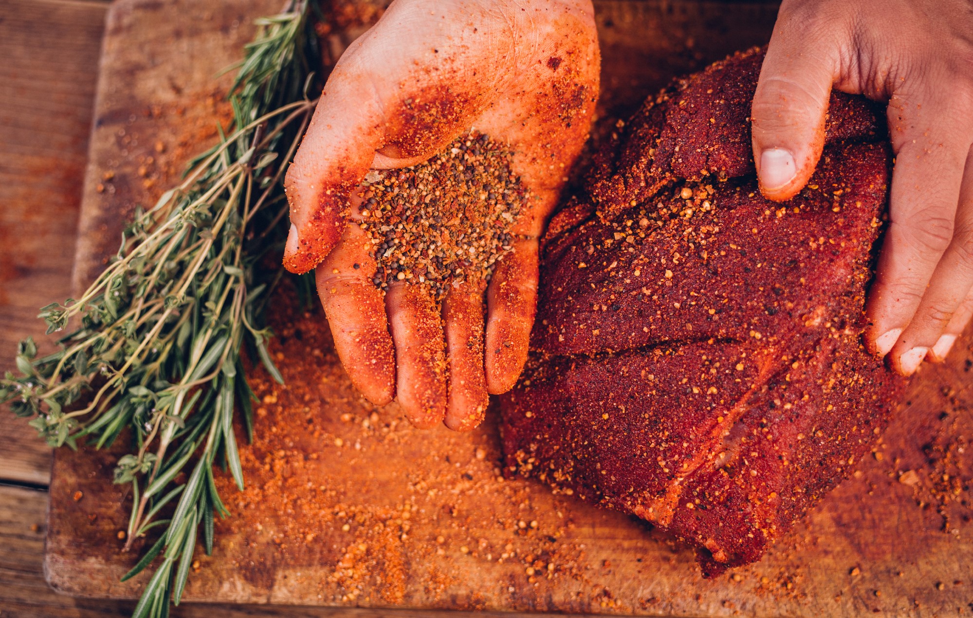 Seasoning & Condiments