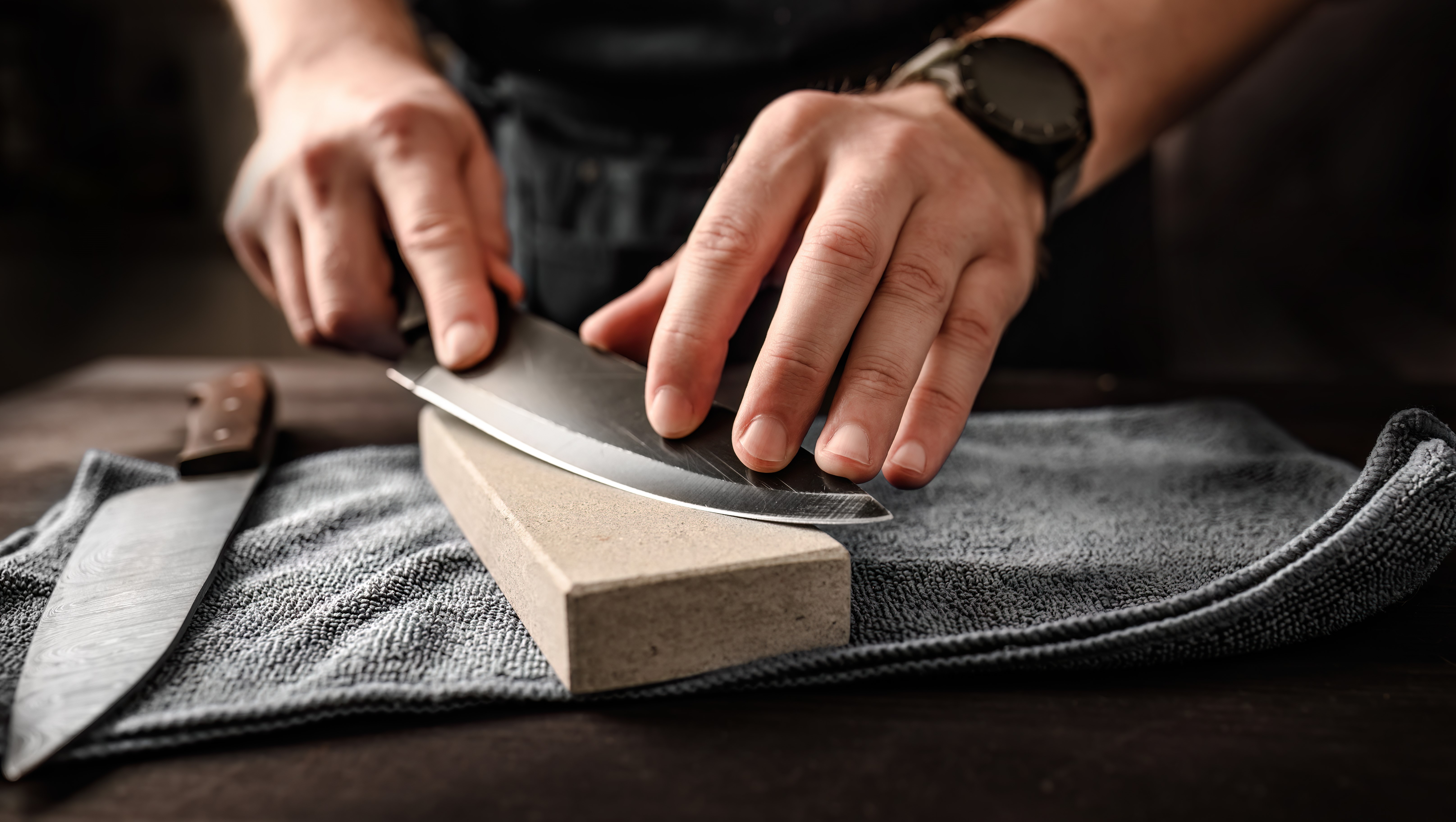 Sharpening Stones