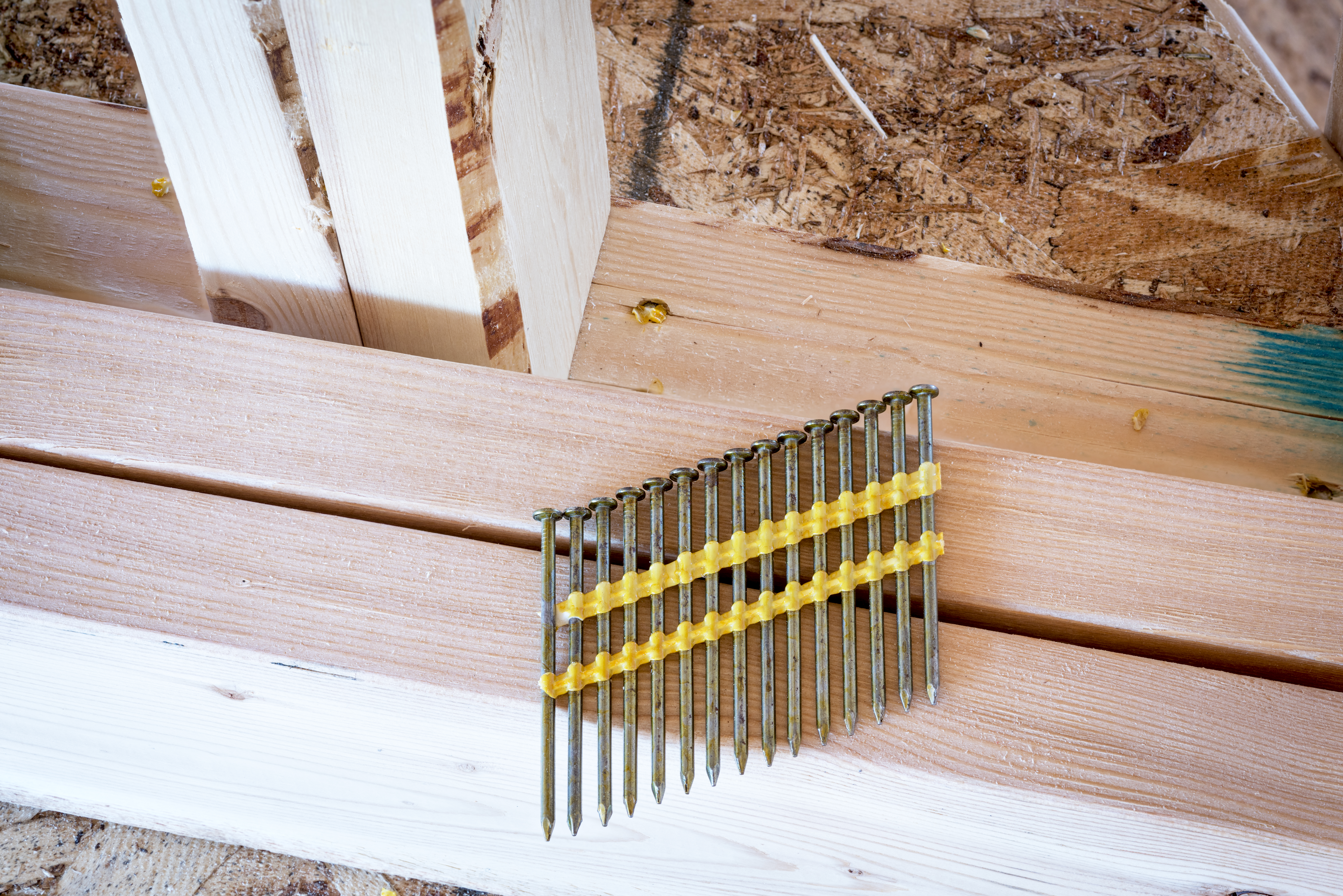 Framing & Siding Nails