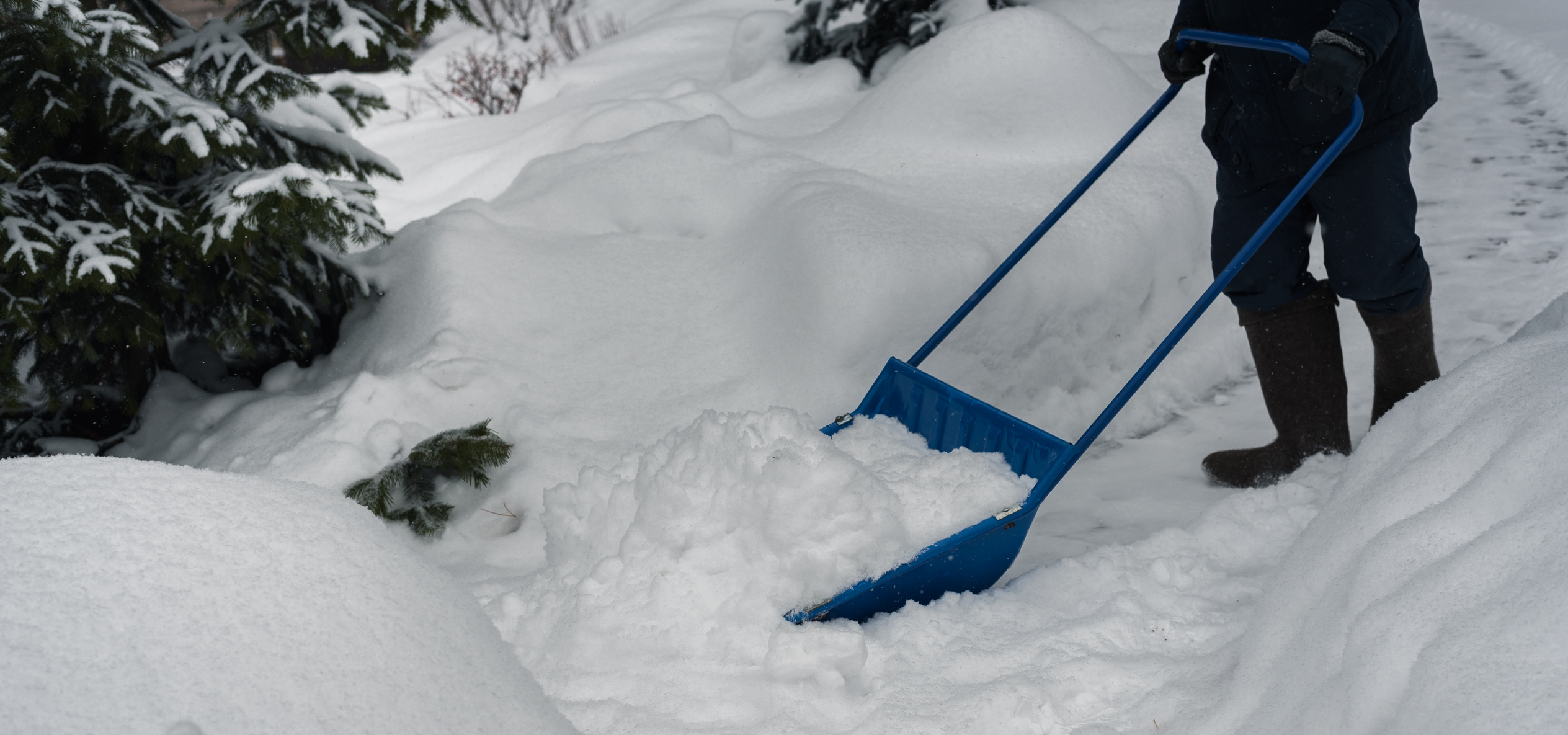 Snow & Ice Removal