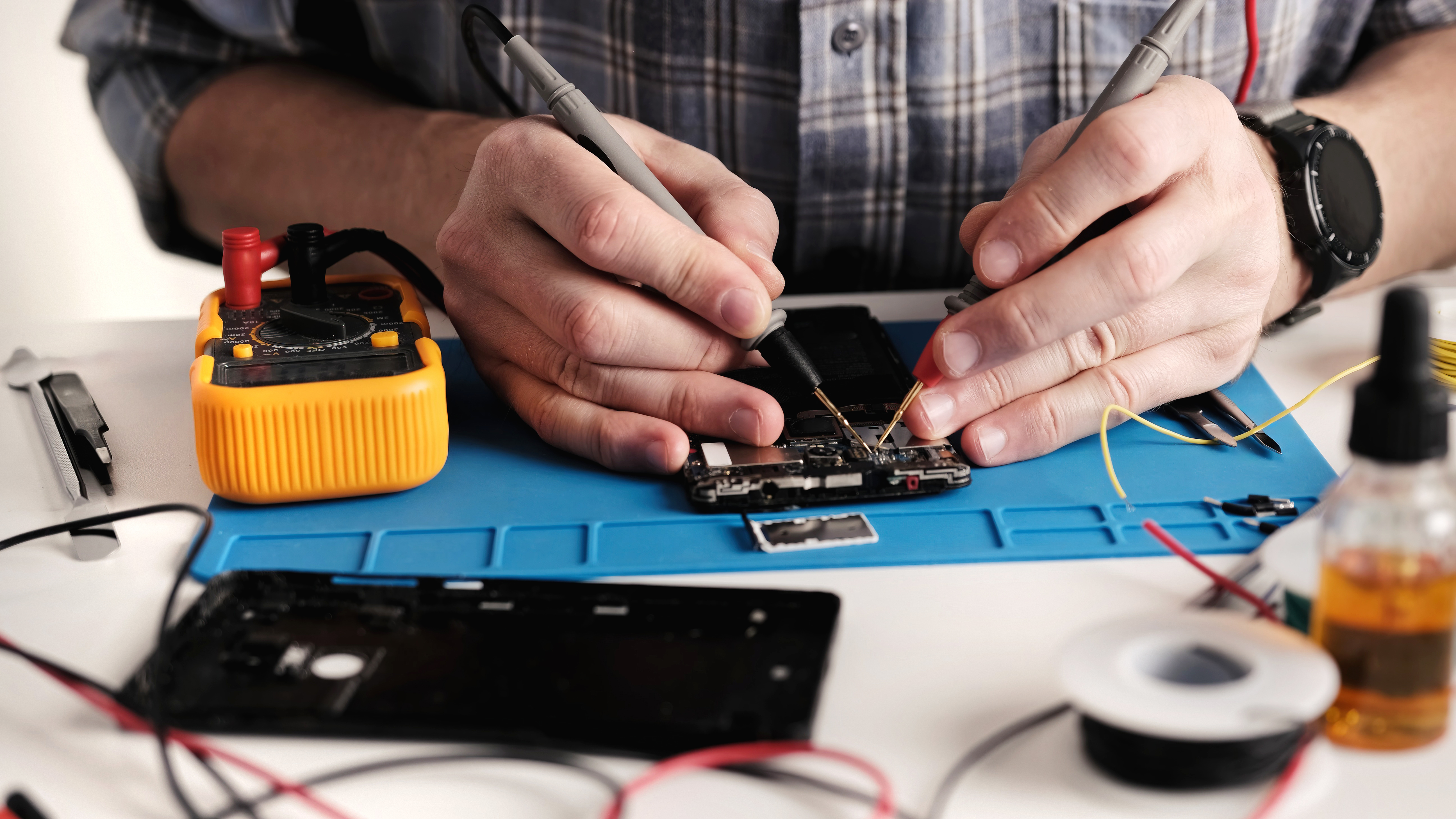 Solder & Solder Fluxes