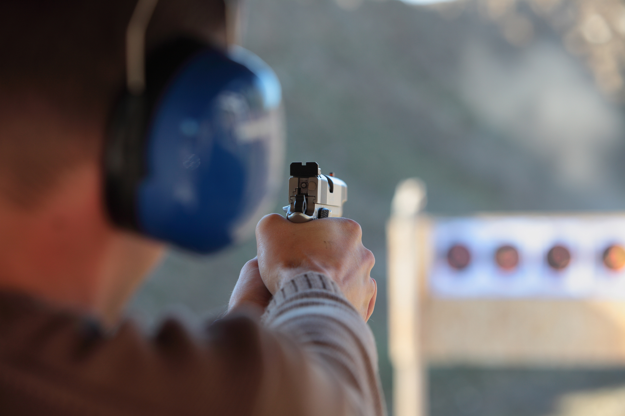 Shooting Targets