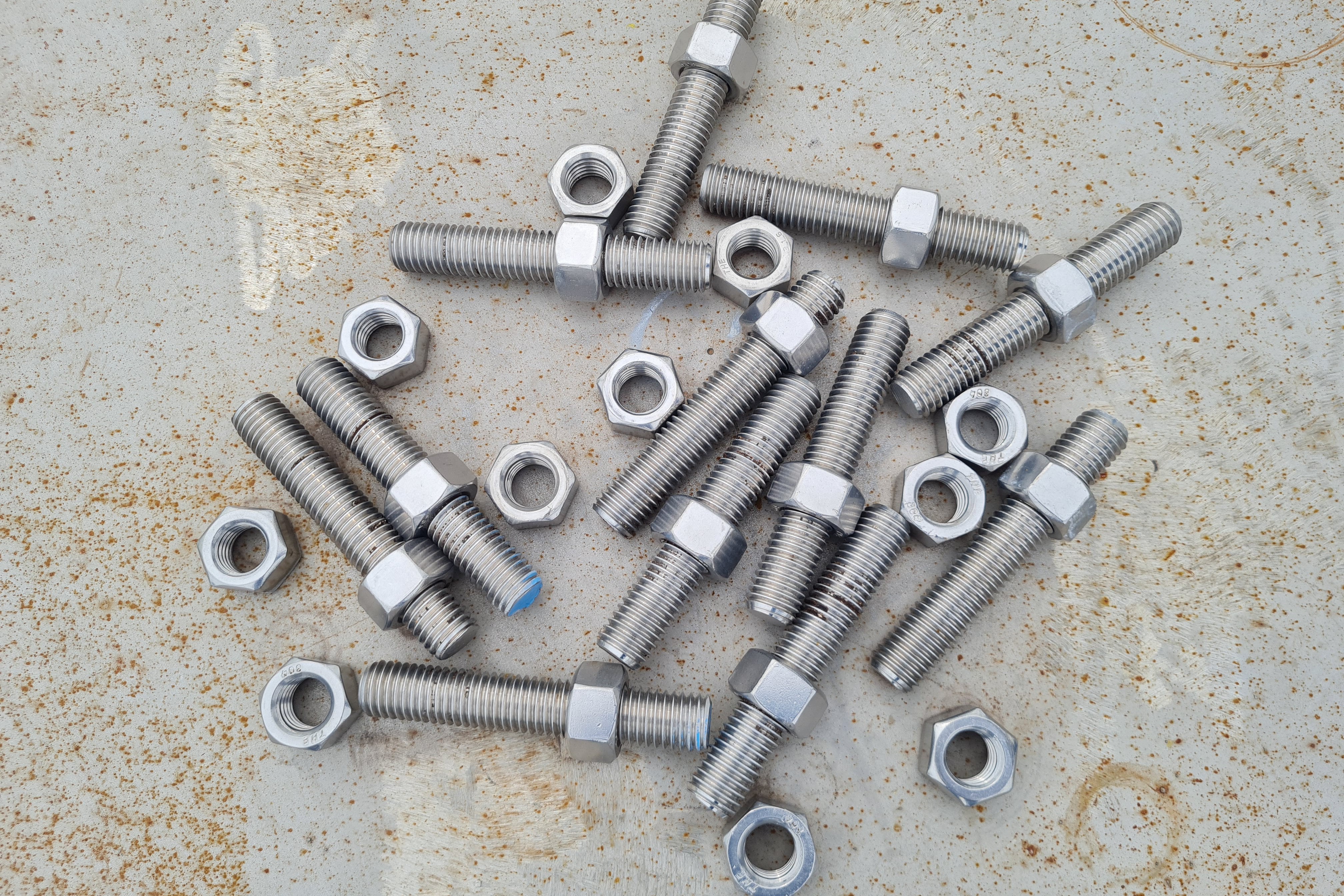 Threaded Rods & Studs