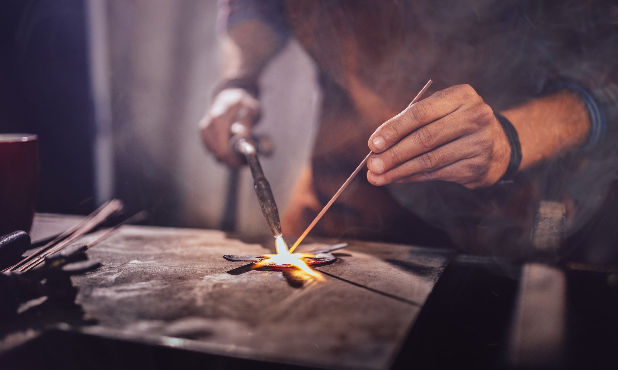Welding & Soldering