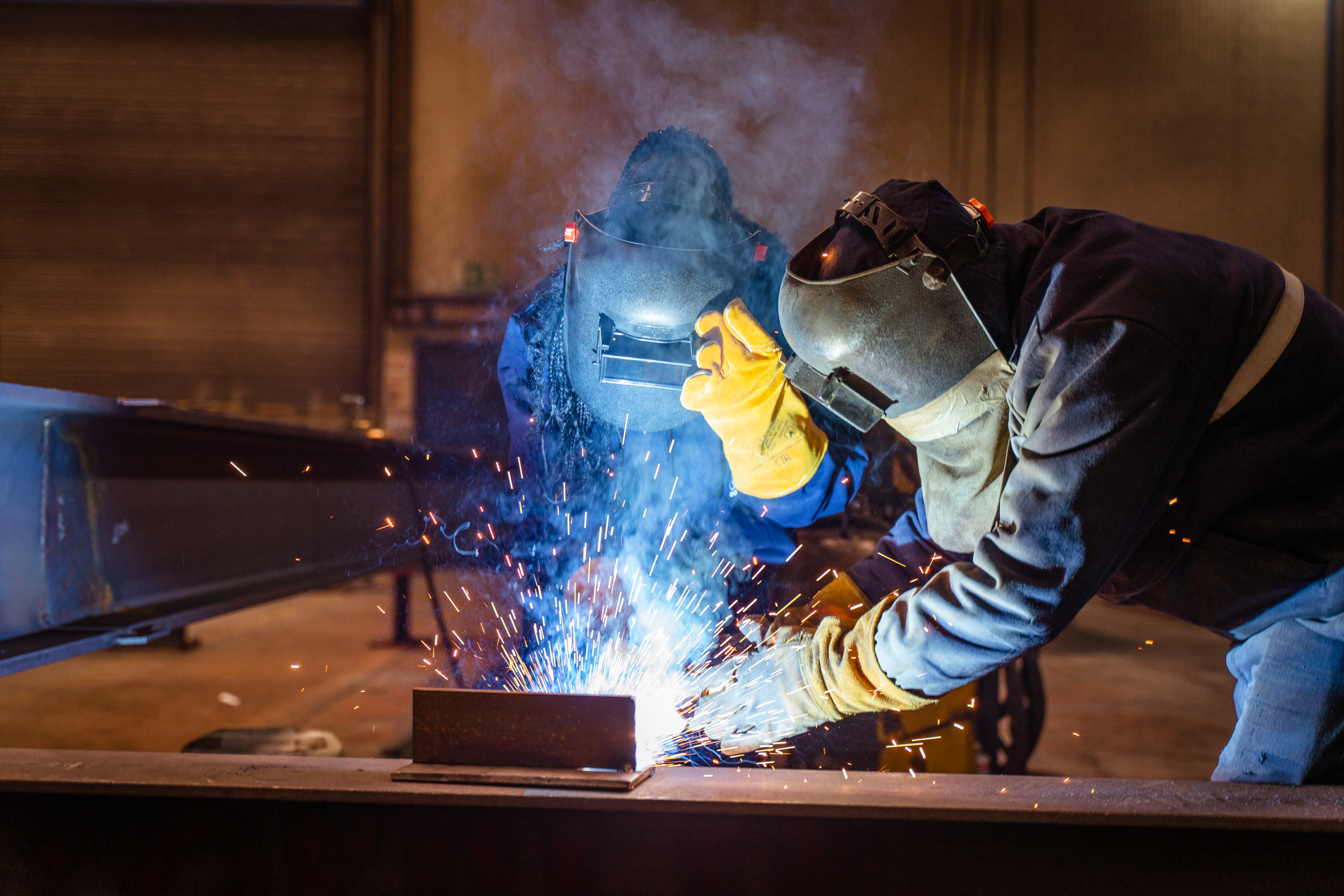 Gas Cutting & Welding