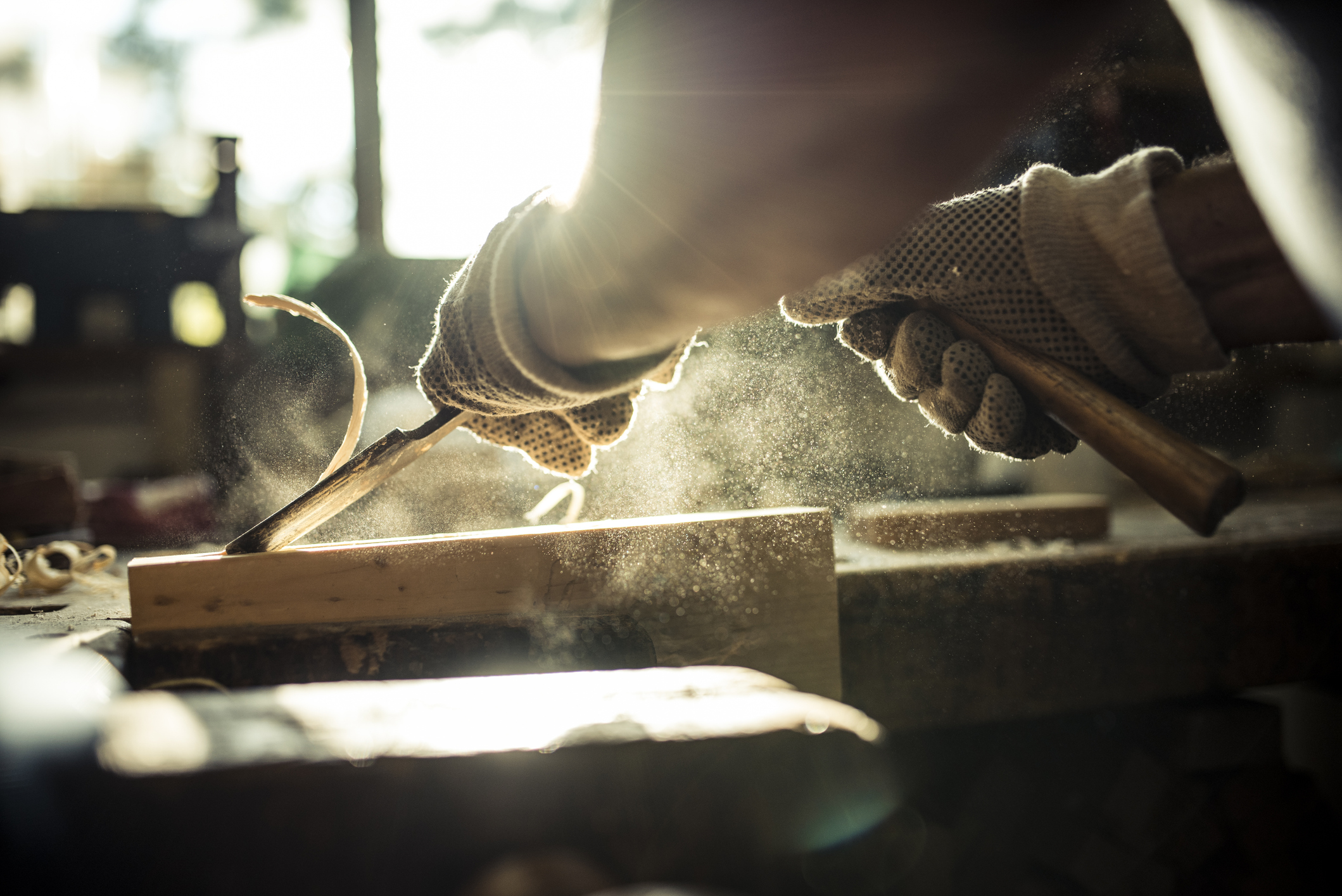 Woodworking Tools & Machinery