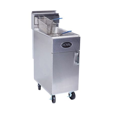Deep Fryers