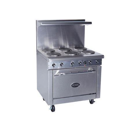 Electric Ranges