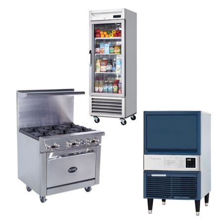 Food Service Equipment