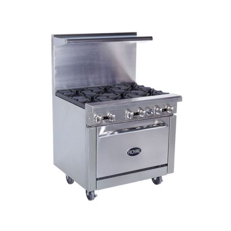 Gas Ranges