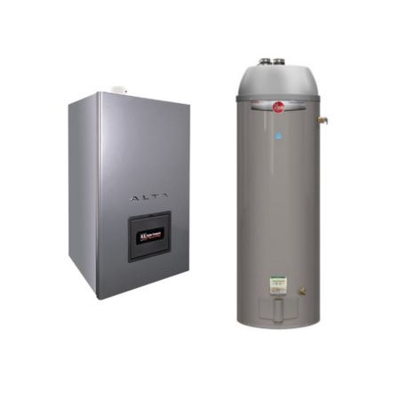 Hydronics/Water Heaters
