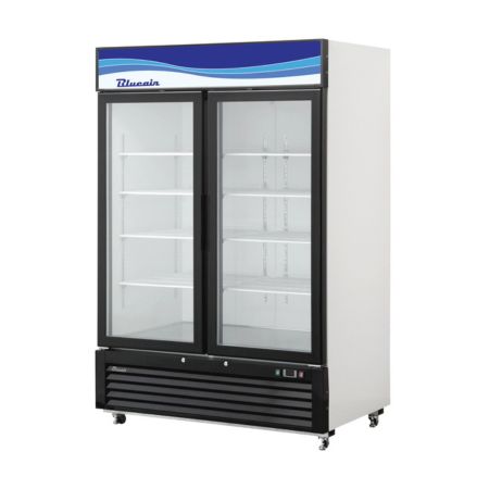 Merchandising Refrigerators