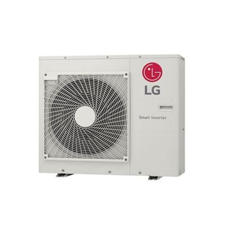 Multi-Split Heat Pump Condensers