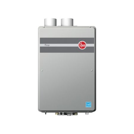 Tankless Gas Water Heaters