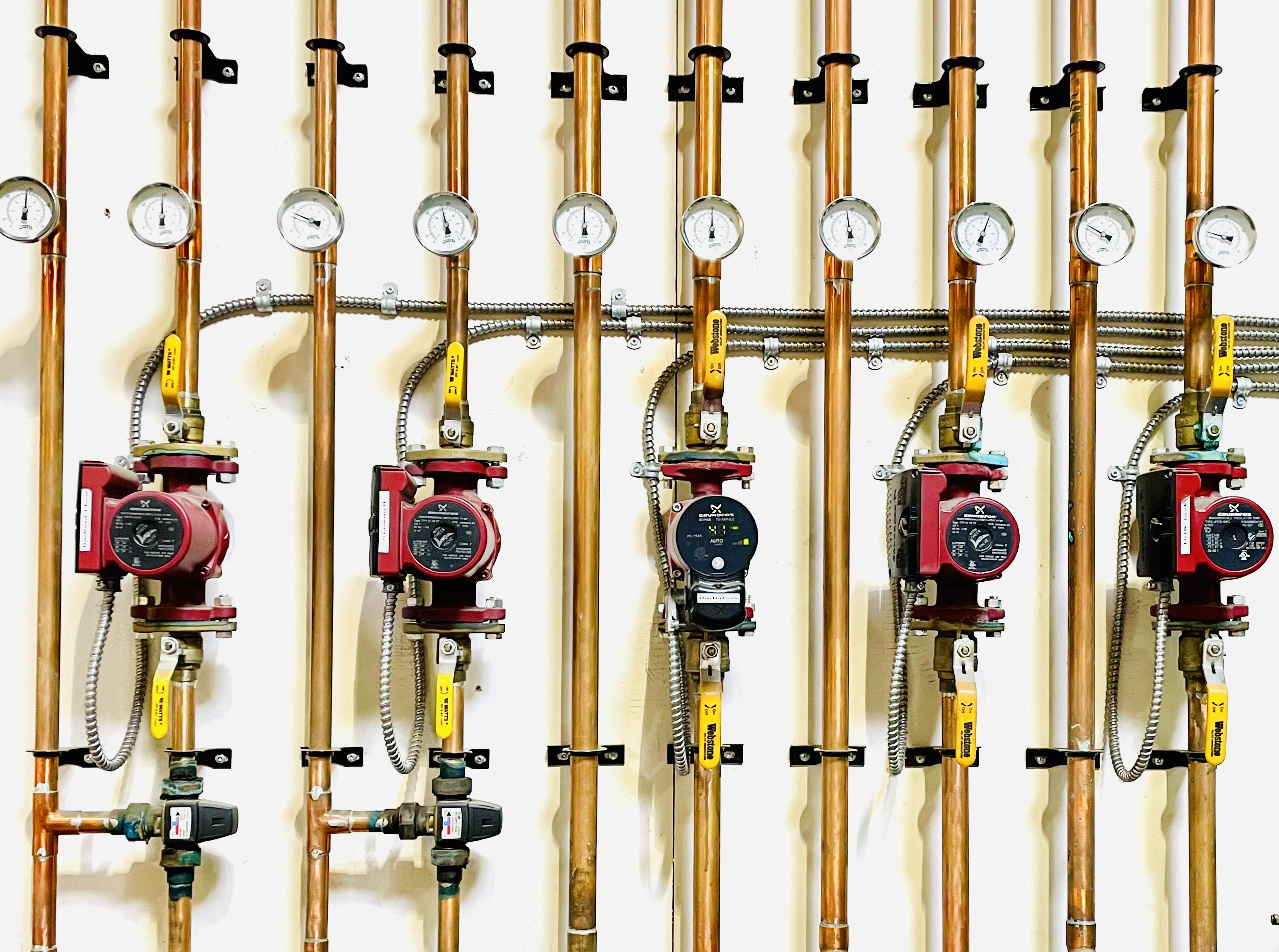 Hydronics
