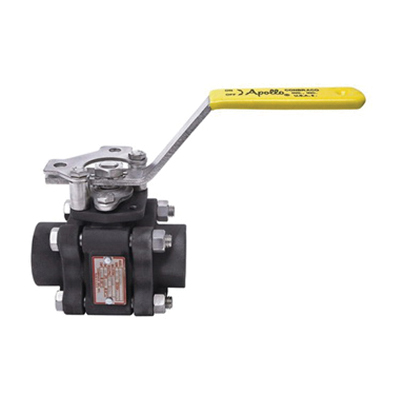 Carbon Steel Ball Valves