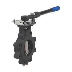 Carbon Steel Butterfly Valves