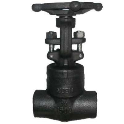 Carbon Steel Gate Valves