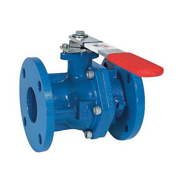 Cast Iron Ball Valves