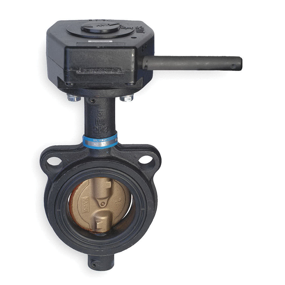Cast Iron Butterfly Valves