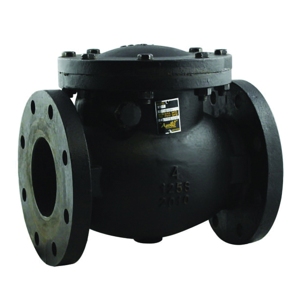 Cast Iron Check Valves