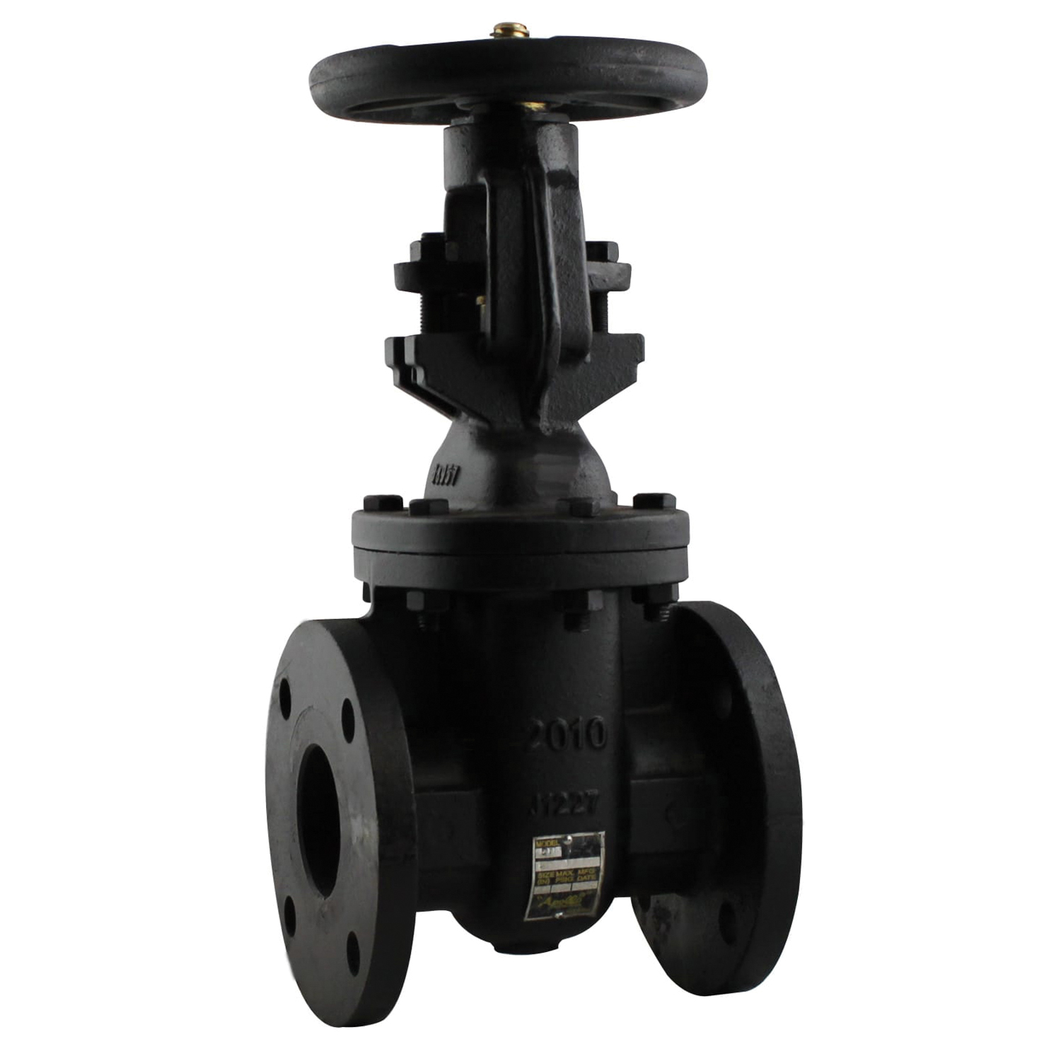 Cast Iron Gate Valves