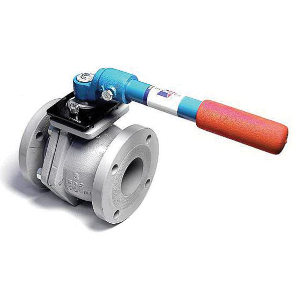 Ductile Iron Ball Valves