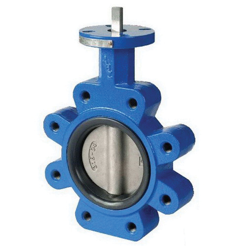 Ductile Iron Butterfly Valves