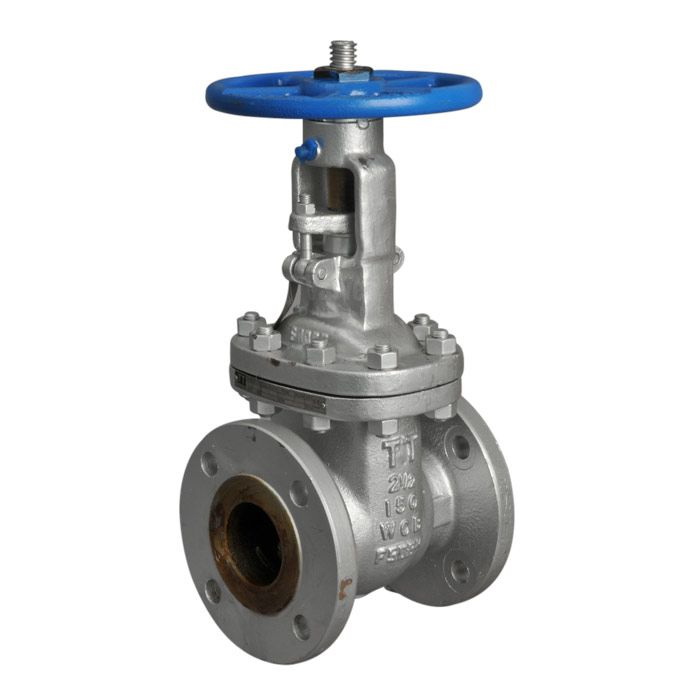 Forged Steel Gate Valves