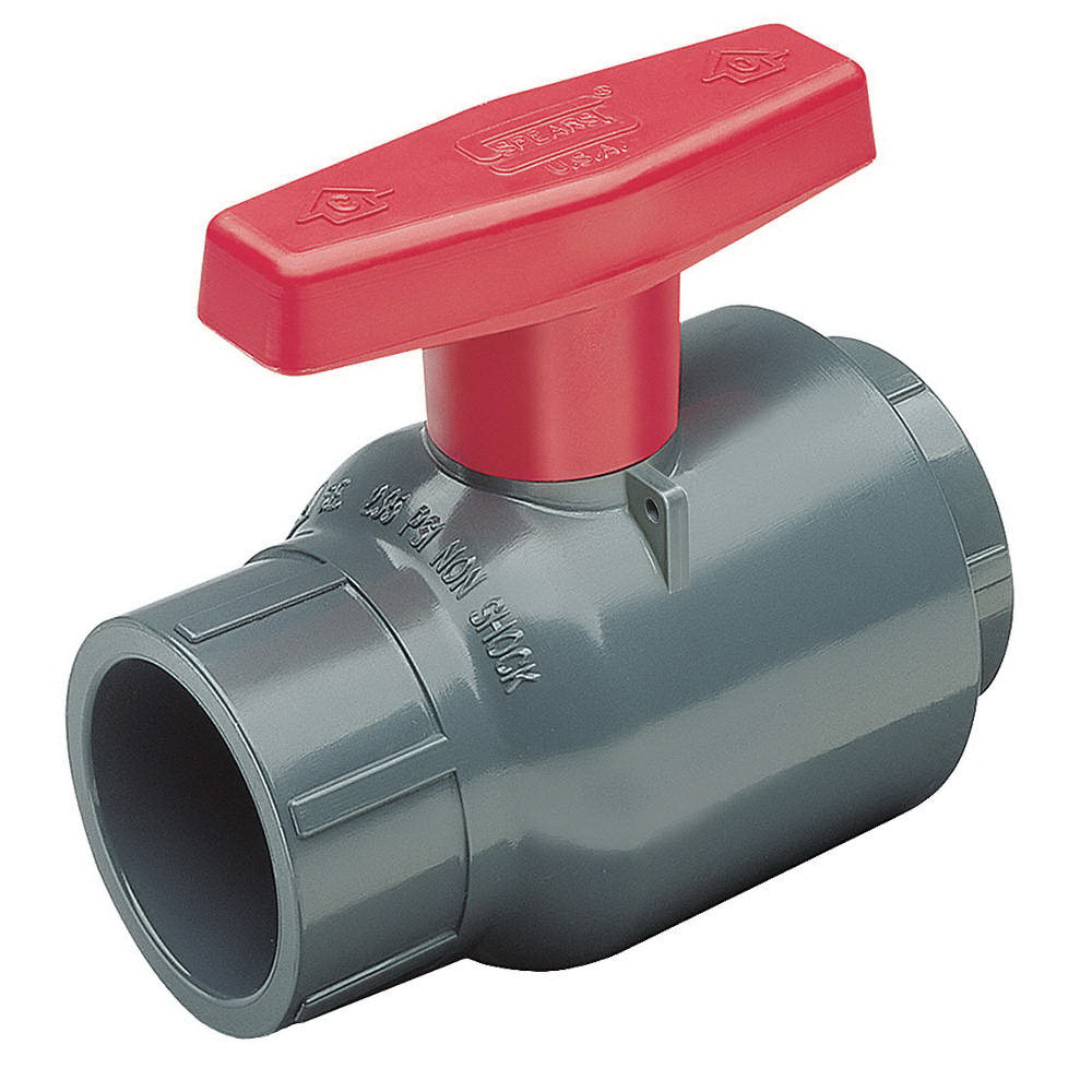 PVC Ball Valves