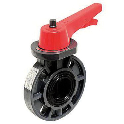 PVC Butterfly Valves