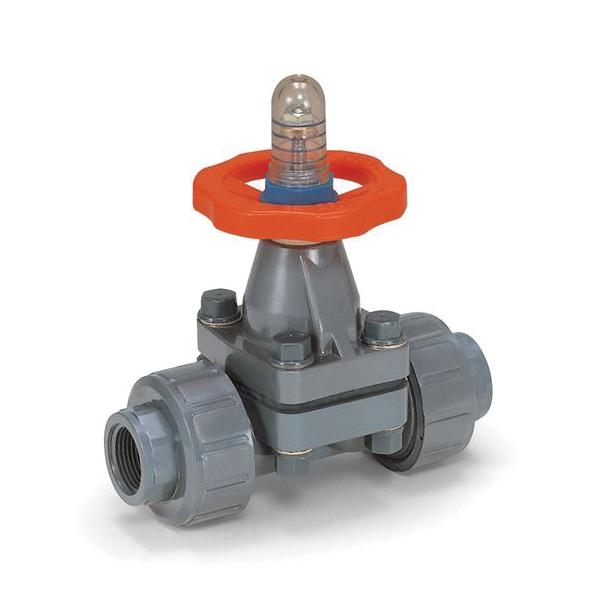 PVC Diaphragm Valves