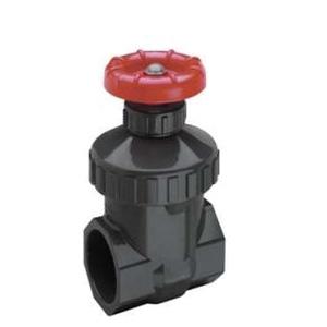 PVC Gate Valves