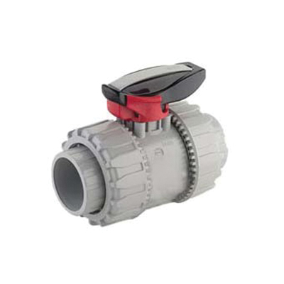 Plastic Ball Valves