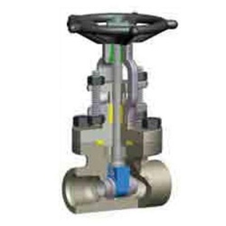 Plastic Gate Valves