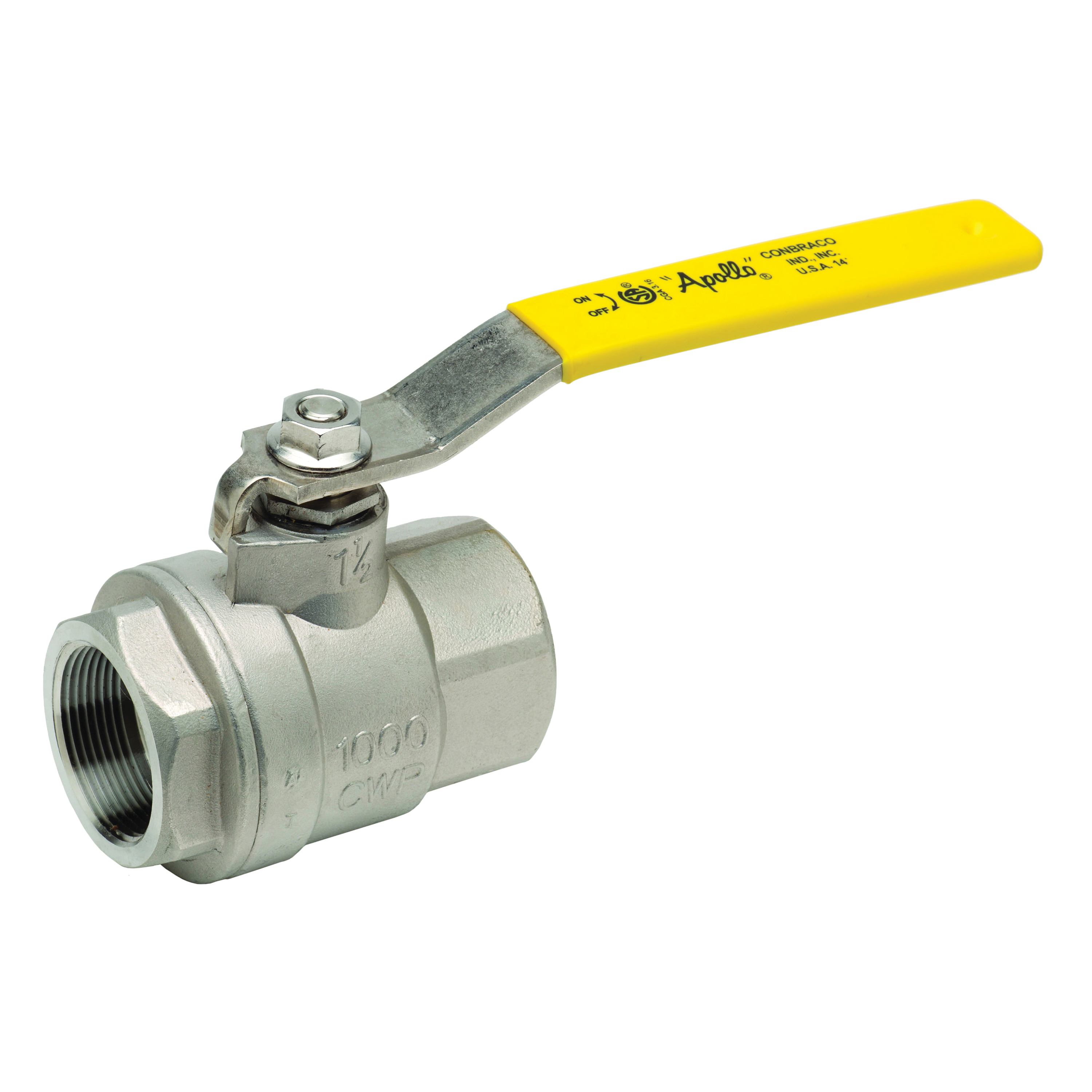 Stainless Steel Ball Valves