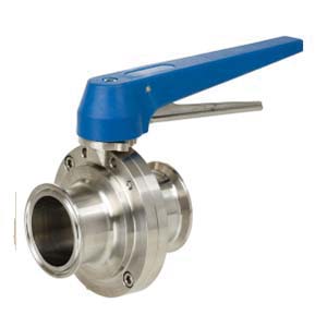 Stainless Steel Butterfly Valves