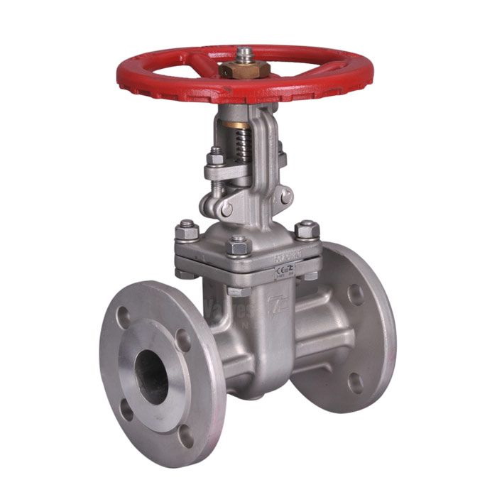 Stainless Steel Gate Valves