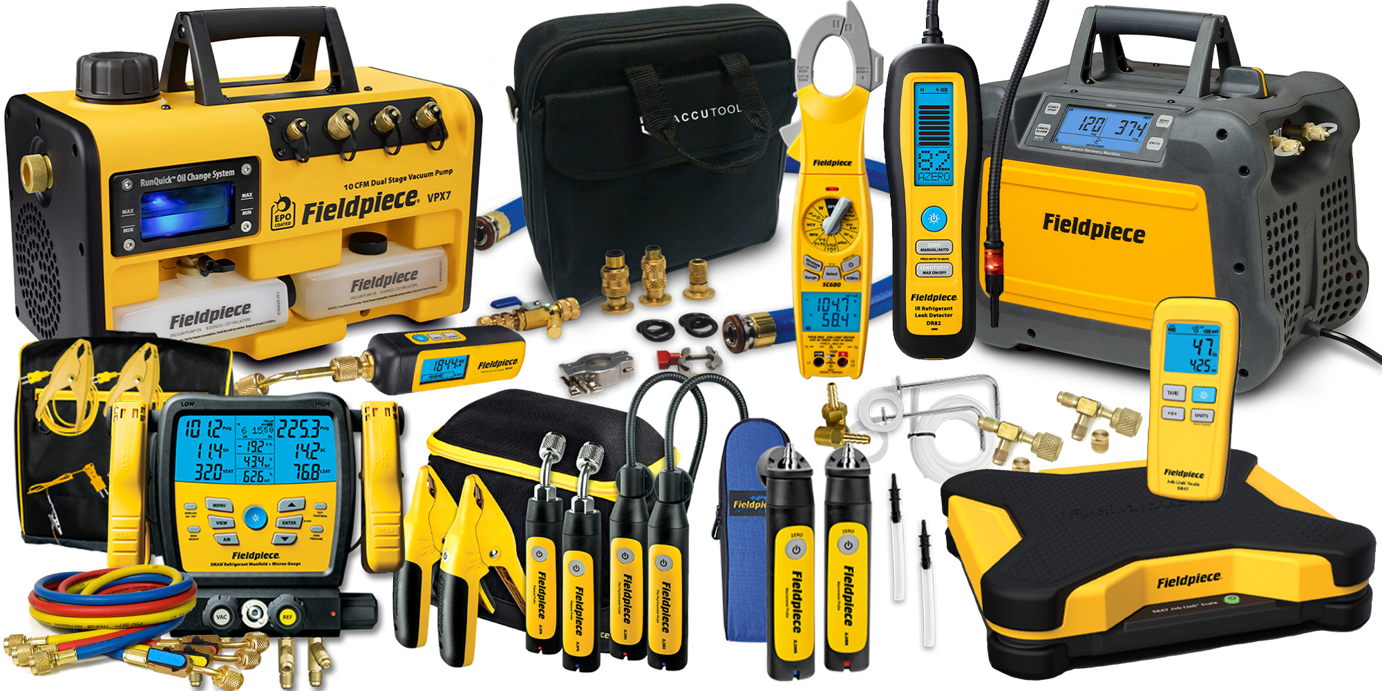 AC Tools & Accessories