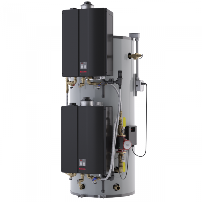 Hybrid Water Heaters